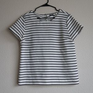 Stripped tee